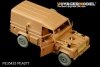 Voyager Model PE35423 Modern British Defender 110 Hardtop for HOBBY BOSS 82448 1/35